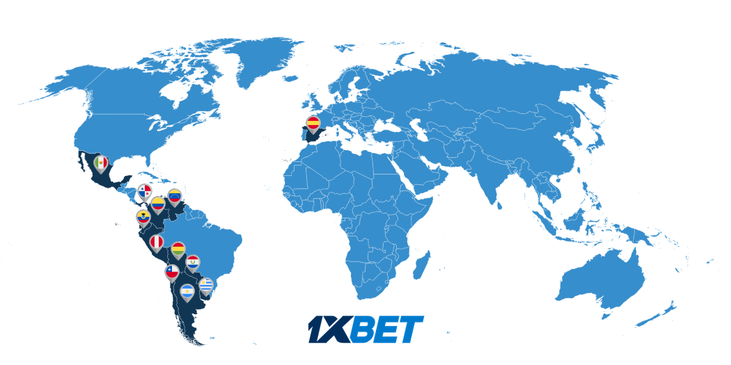 Plataforma 1xbet